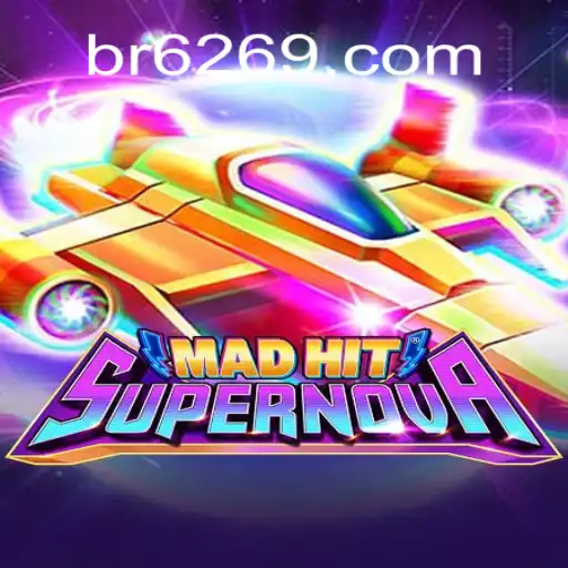 MadHitSupernova: The Thrilling New Slot Game on 6292.com