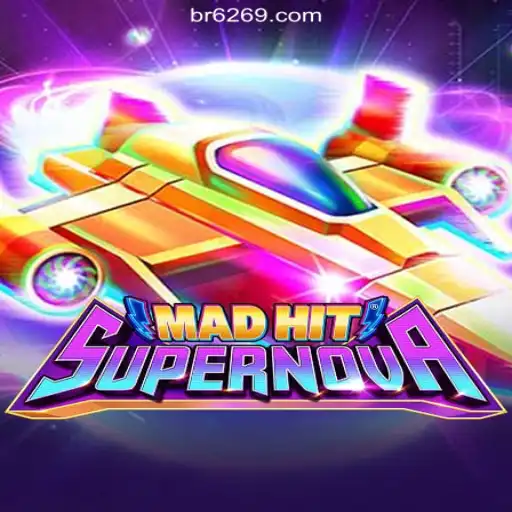 MadHitSupernova: The Thrilling New Slot Game on 6292.com