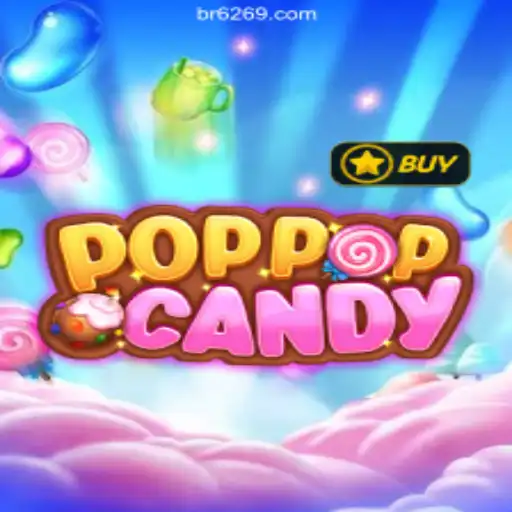 A Sweet Dive into POPPOPCANDY: Online Slots on 6292.com Platform - Brasil's #1